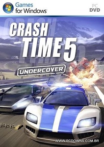 Crashtime 5 Undercover ราคาถูก
